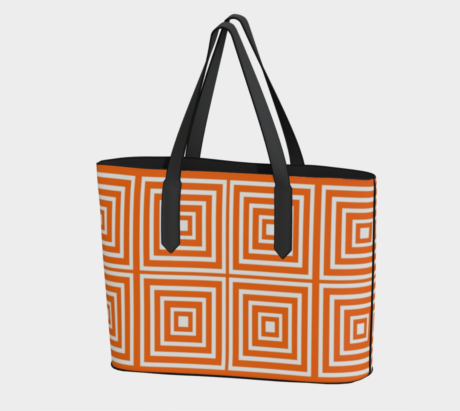 バッグ vaultroom LOGO CANVAS TOTE BAG / ORANGE vaultroom LOGO CANVAS TOTE BAG / ORANGE